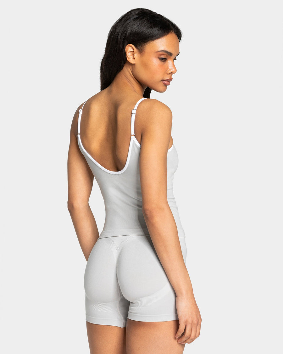 Contrastline Cami Top "Moon"