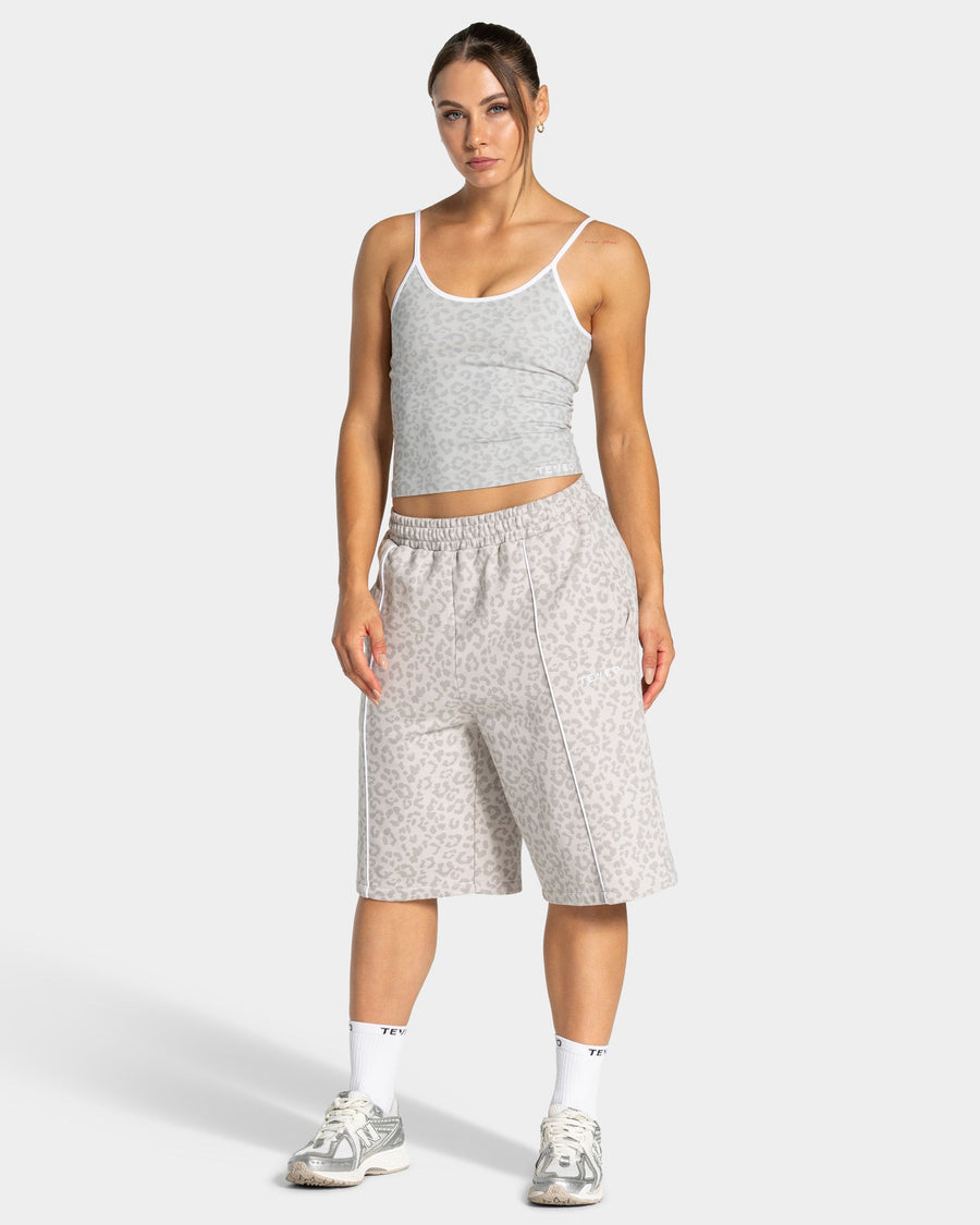 Contrastline Oversized Jorts "Leo Hellgrau"