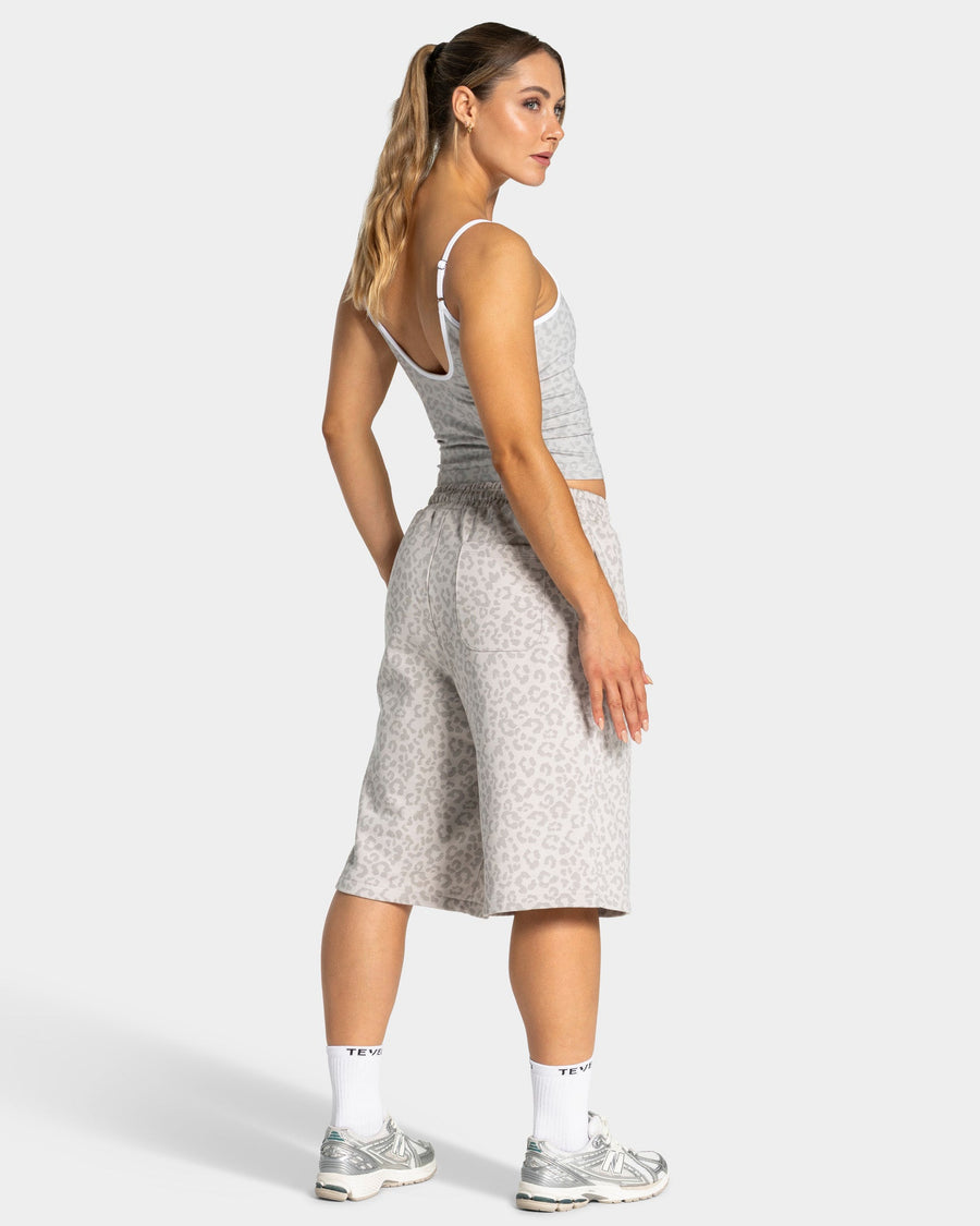 Contrastline Oversized Jorts "Leo Hellgrau"