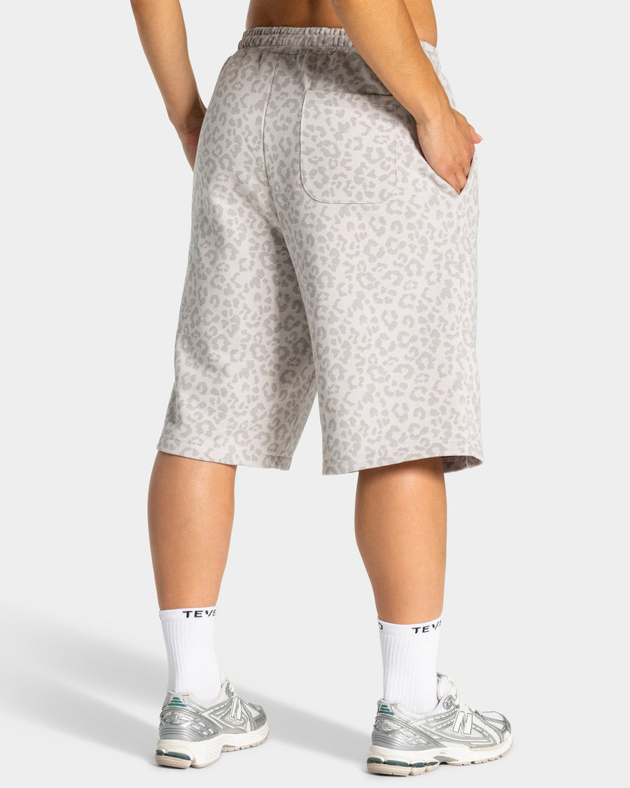 Contrastline Oversized Jorts "Leo Hellgrau"