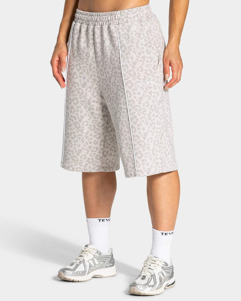 Contrastline Oversized Jorts "Leo Hellgrau"