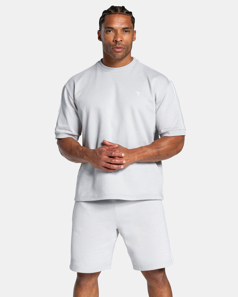 Contrastline Oversized T-Shirt "Moon"