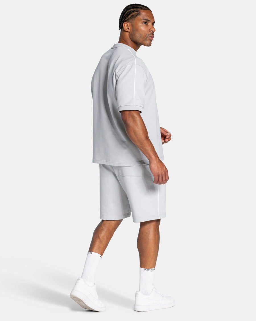 Contrastline Shorts "Moon"