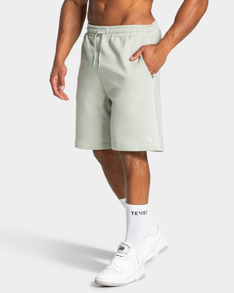 Contrastline Shorts "Pistachio"