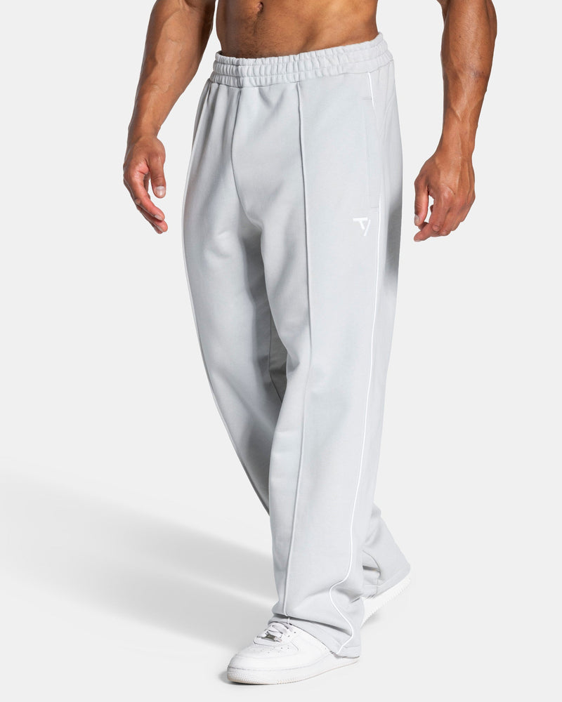 Contrastline Straight Leg Jogger "Moon"