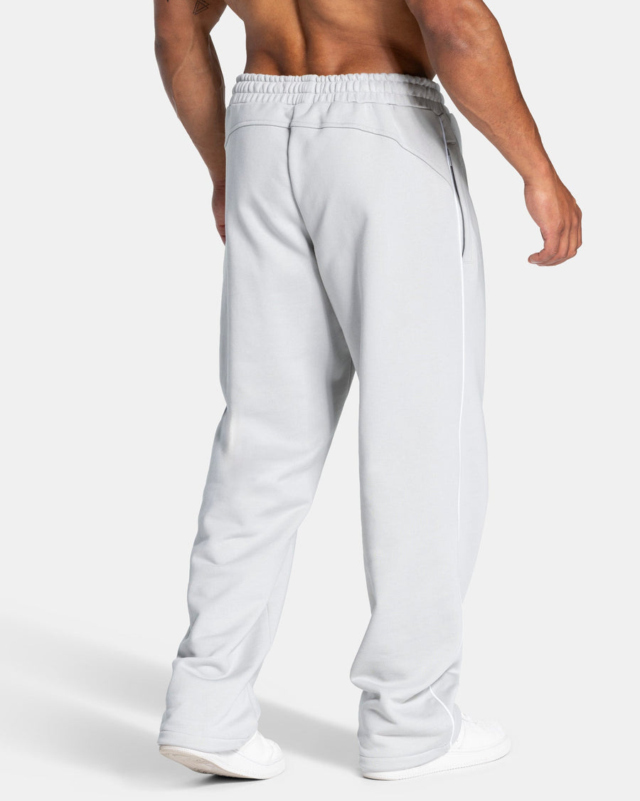 Contrastline Straight Leg Jogger "Moon"