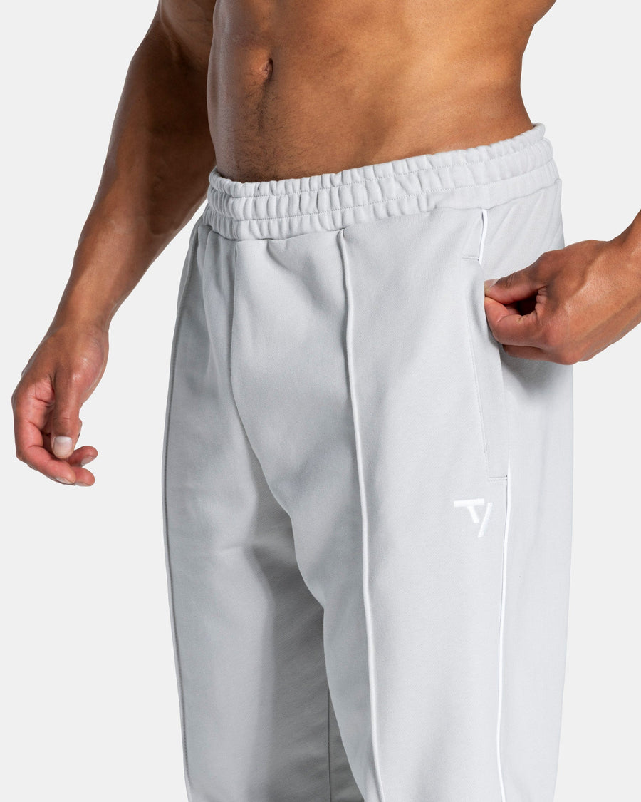 Contrastline Straight Leg Jogger "Moon"