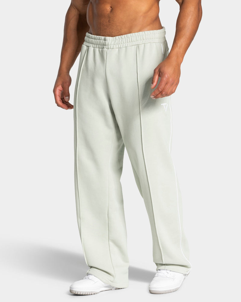 Contrastline Straight Leg Jogger "Pistachio"
