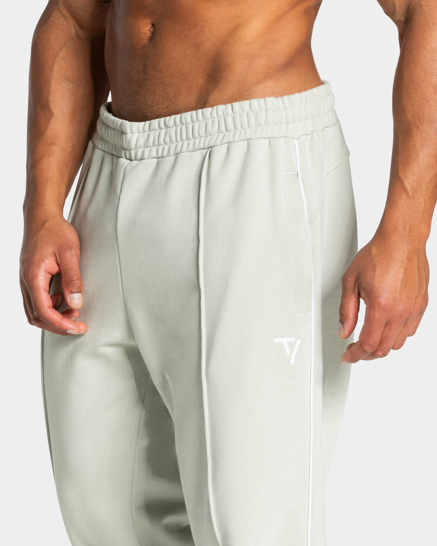 Contrastline Straight Leg Jogger "Pistachio"