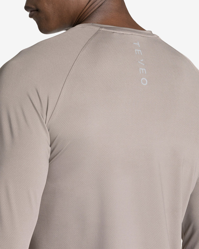 END Running Longsleeve "Smoke"