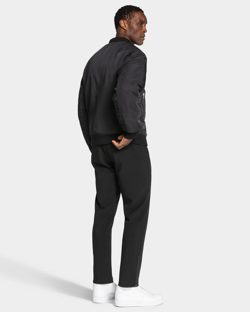 Soft Studio Bomberjacke "Schwarz"