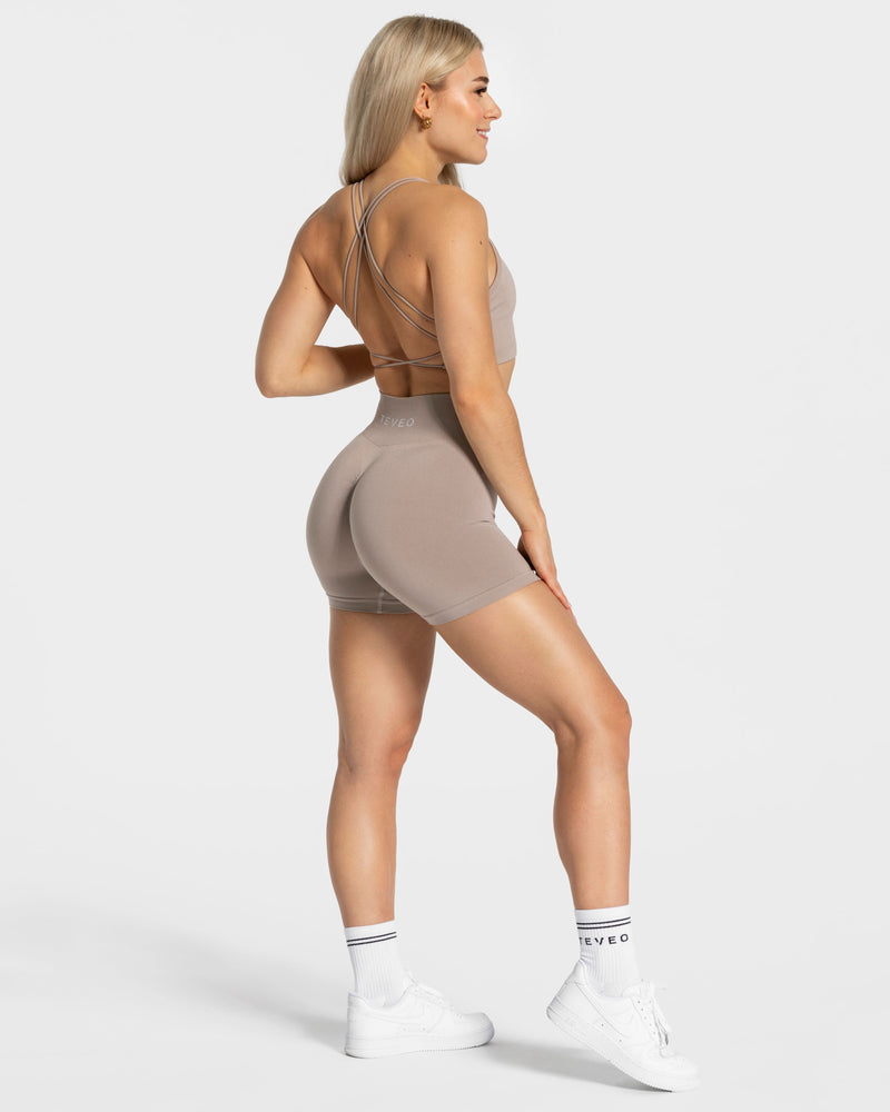 Everyday Backless Top "Dust"