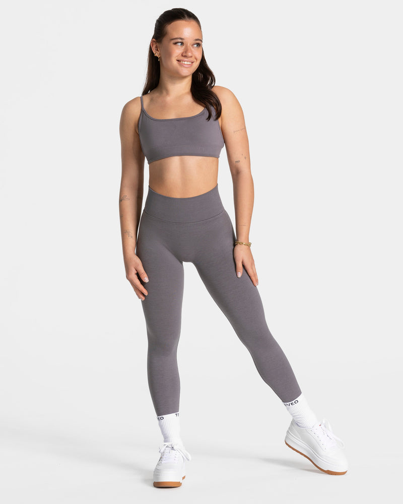 Femme Backless Bh "Graphit"