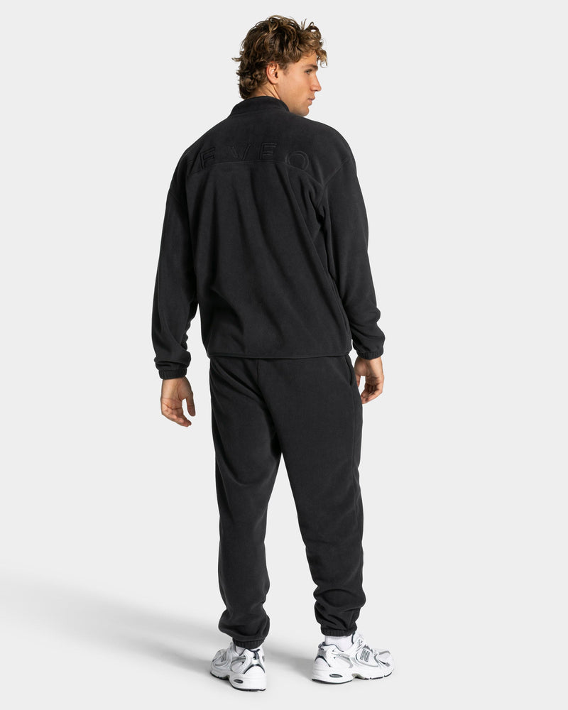 Fleece Jogger "Anthrazit"
