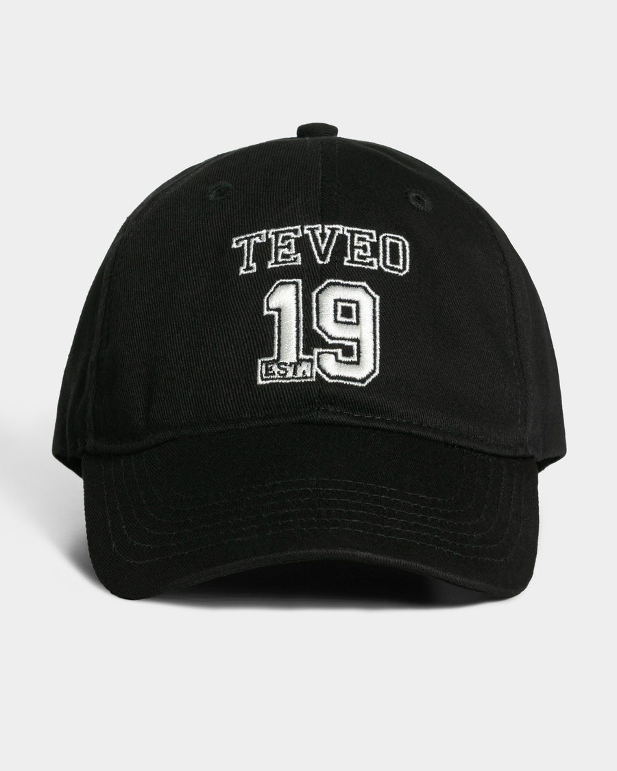 Football Cap "Schwarz"