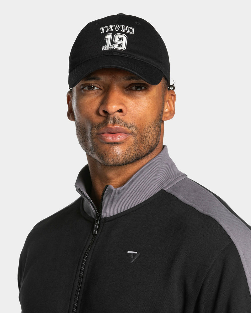 Football Cap "Schwarz"