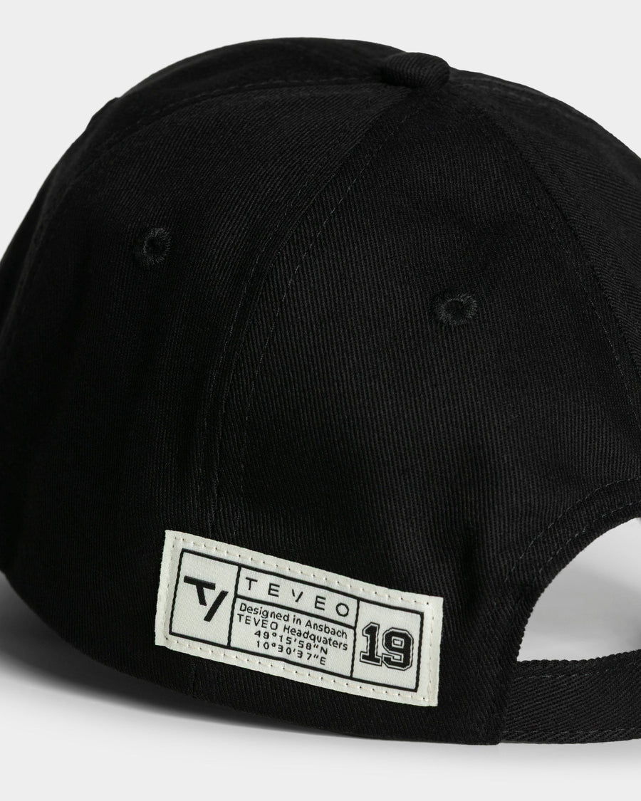 Football Cap "Schwarz"