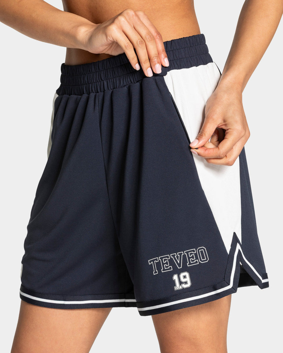 Football Shorts "Midnight"