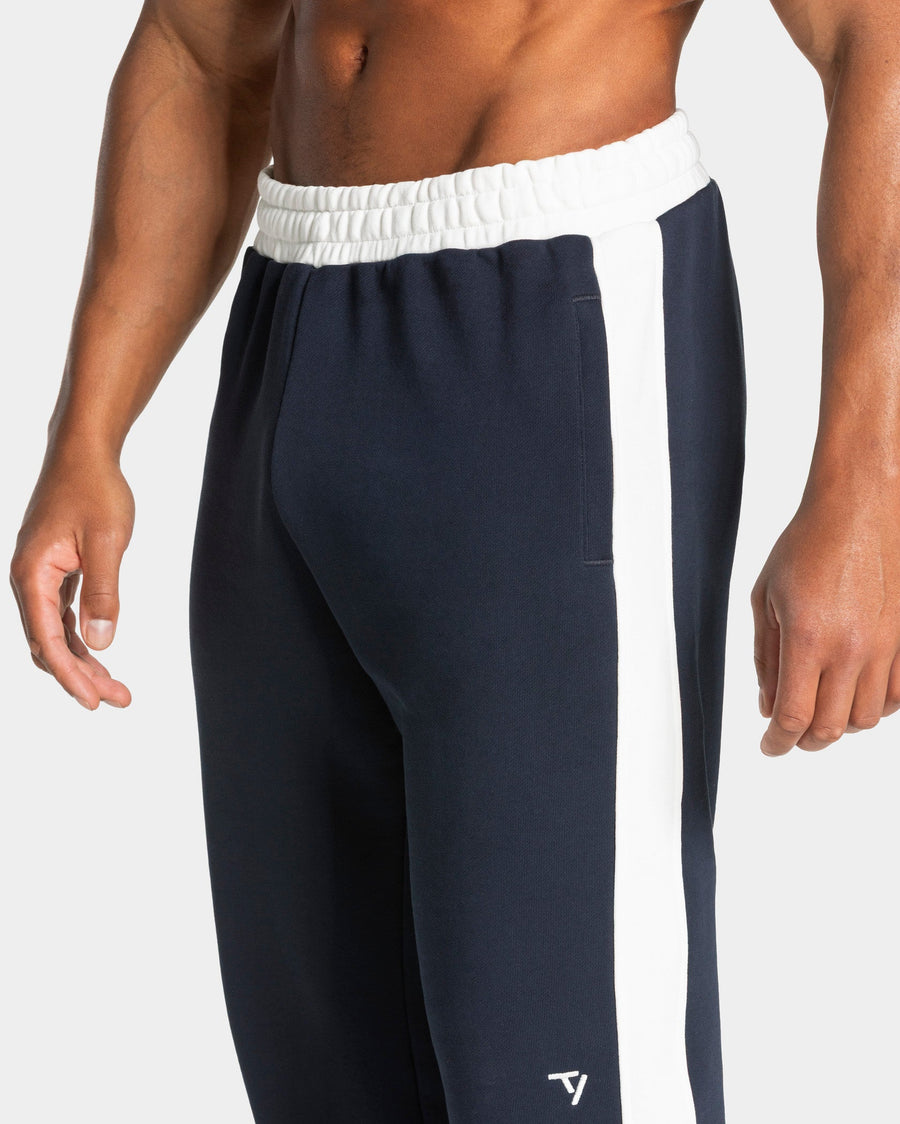 Football Straight Leg Jogger "Midnight"