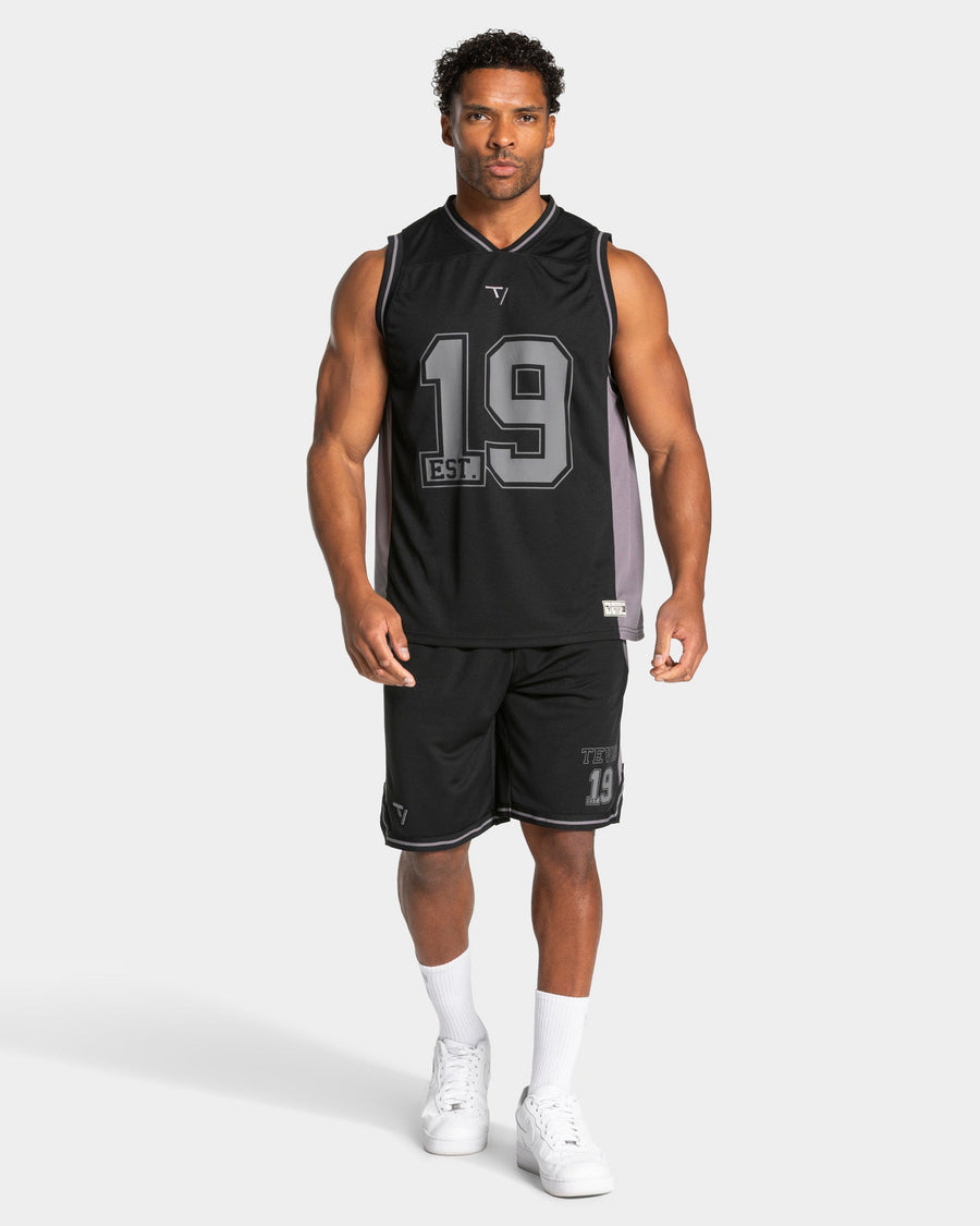 Football Tank "Schwarz"