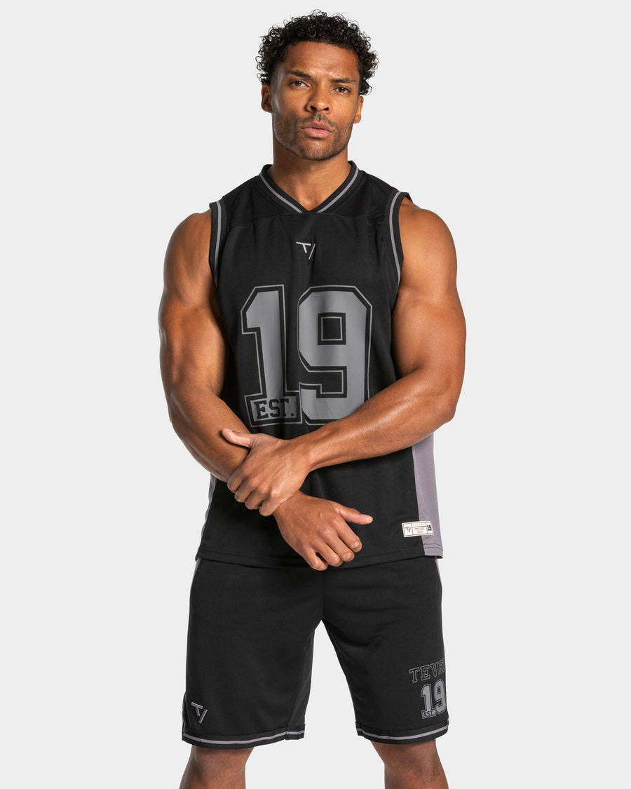 Football Tank "Schwarz"
