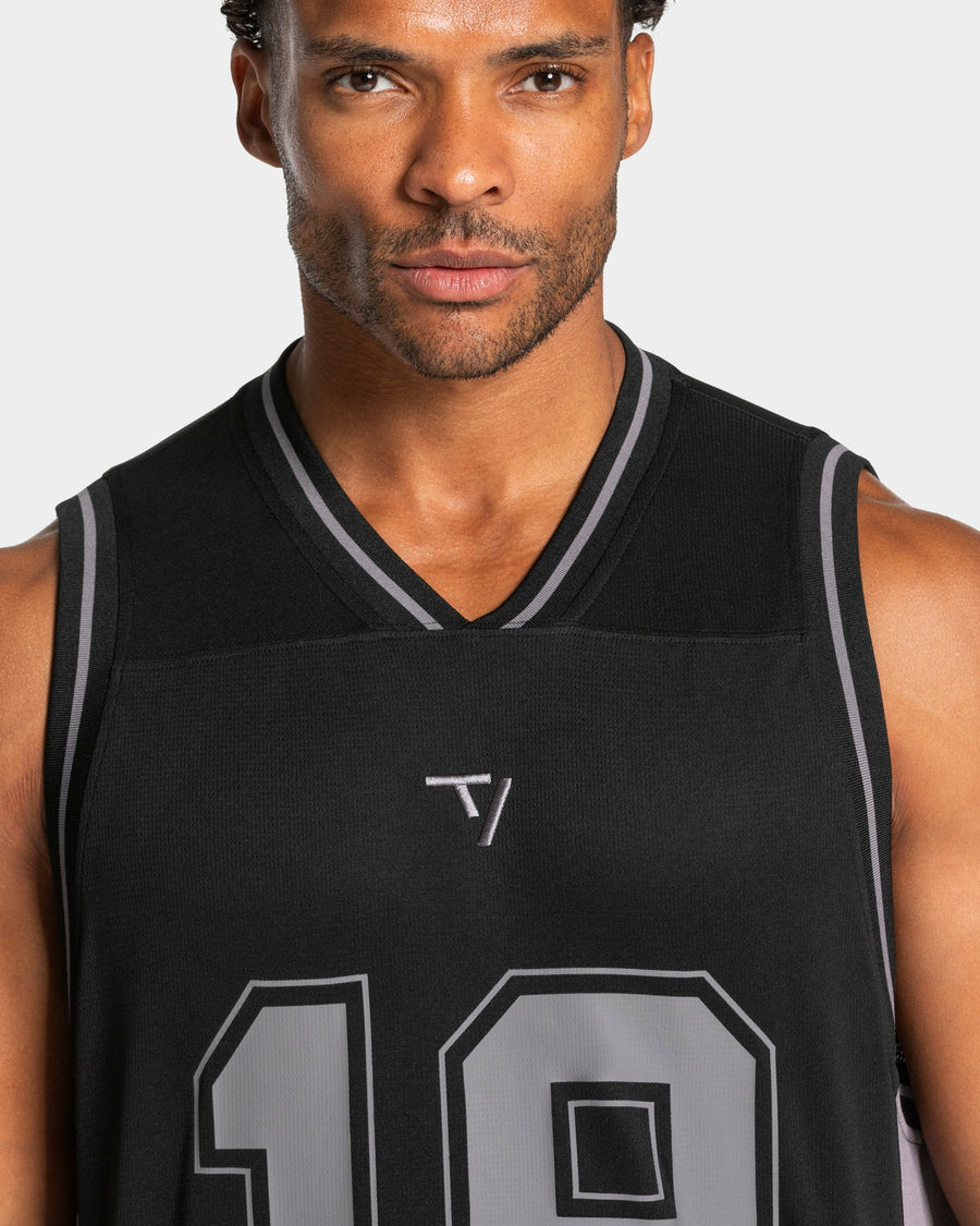 Football Tank "Schwarz"