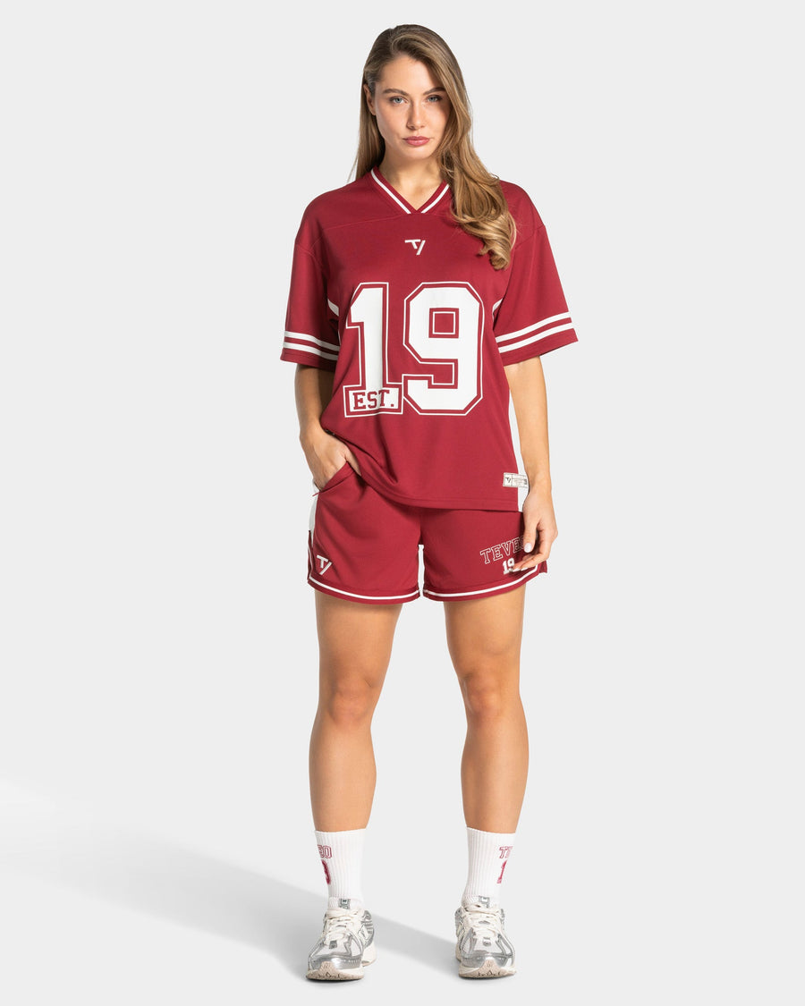 Football Trikot "Cranberry"