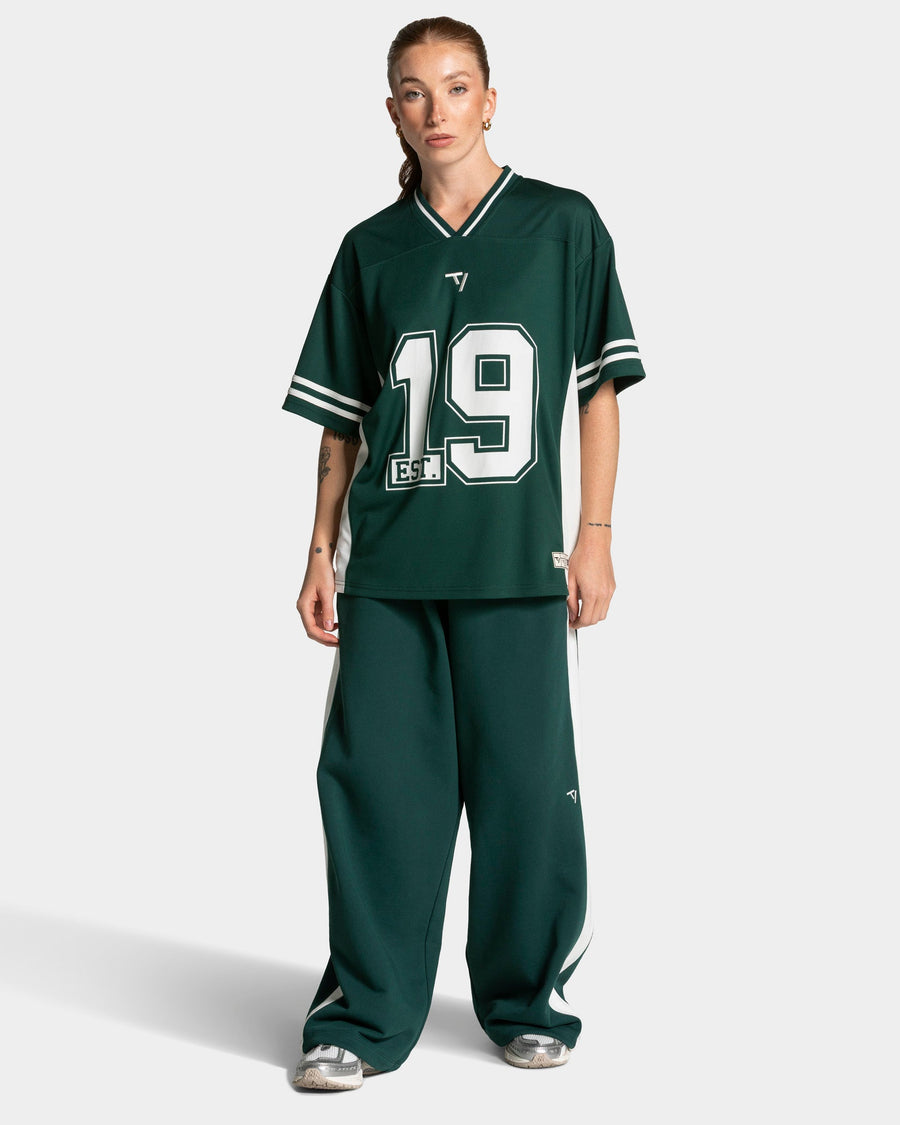 Football Trikot "Dunkelgrün"