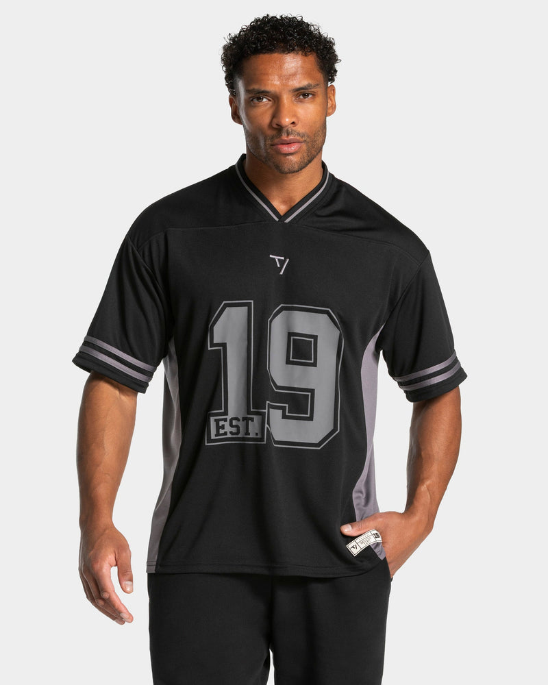 Football Trikot "Schwarz"