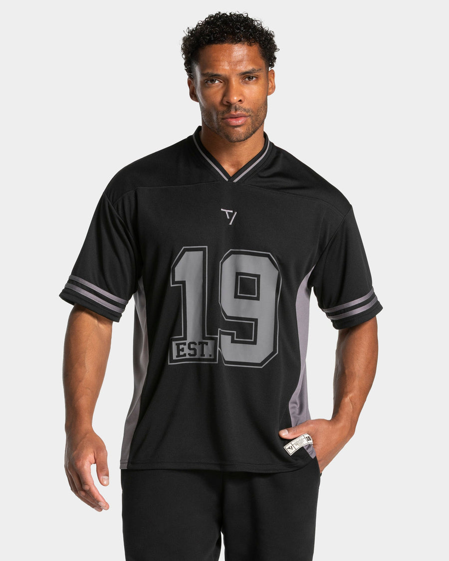 Football Trikot "Schwarz"