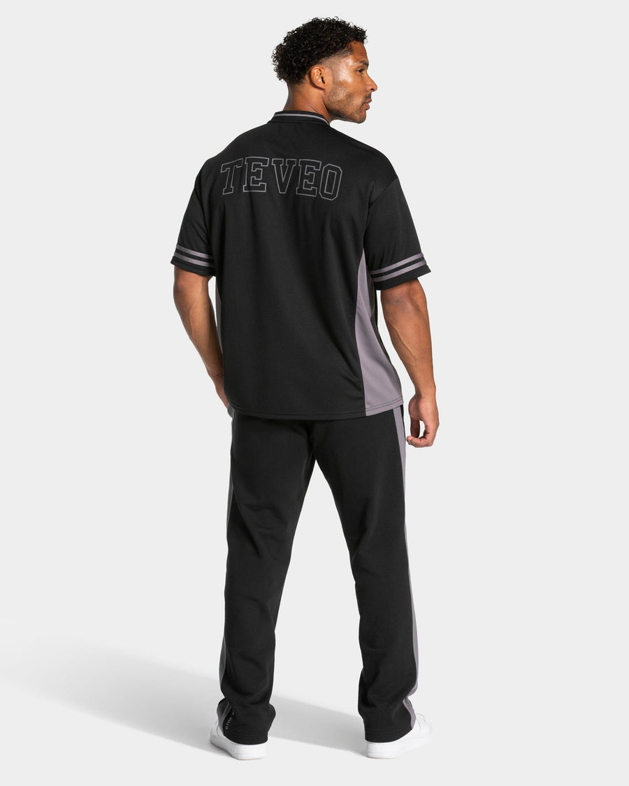 Football Trikot "Schwarz"