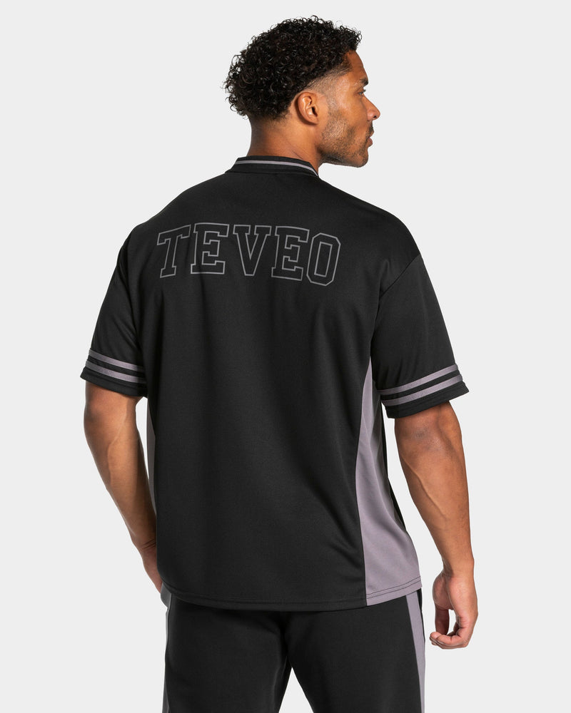 Football Trikot "Schwarz"