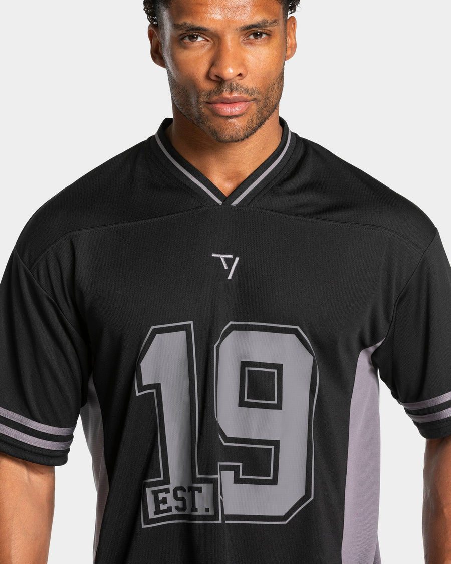 Football Trikot "Schwarz"