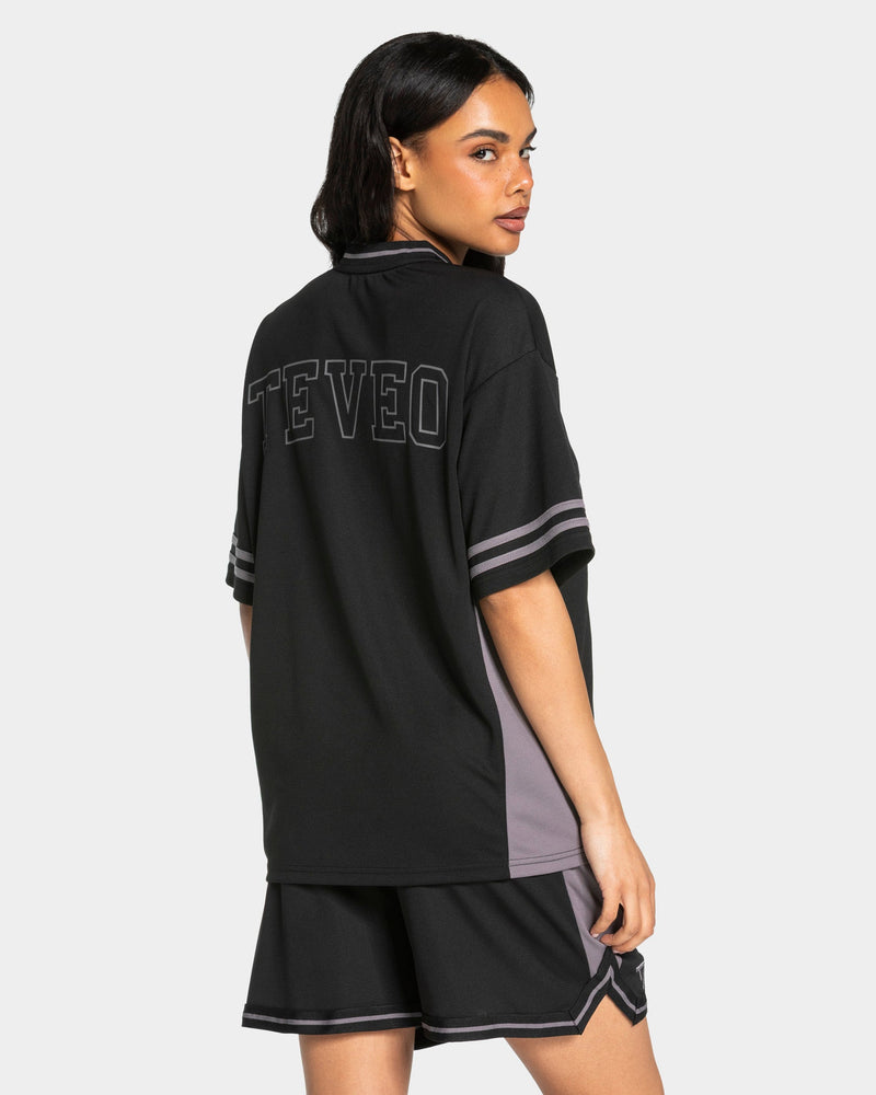 Football Trikot "Schwarz"