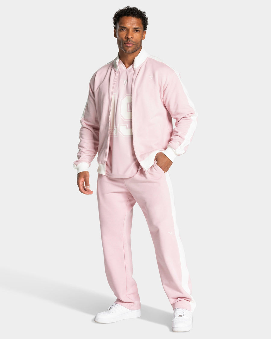 Football Zip Jacke "Rosa"