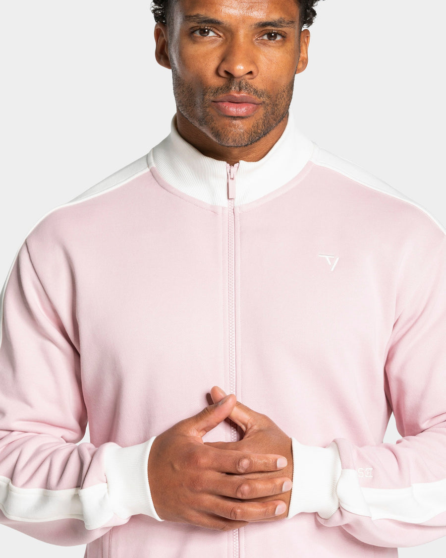 Football Zip Jacke "Rosa"