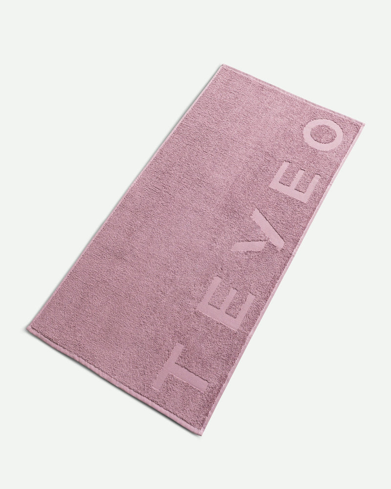 Handtuch "Light Plum"