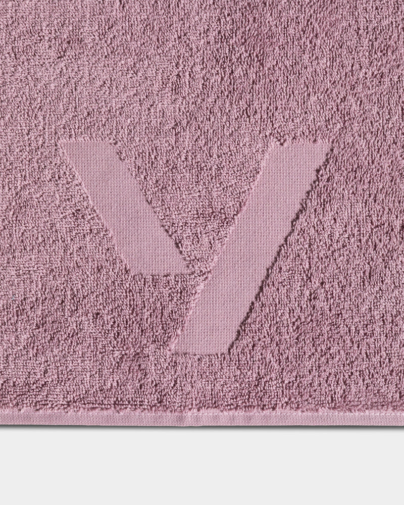 Handtuch "Light Plum"