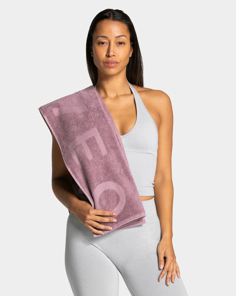 Handtuch "Light Plum"