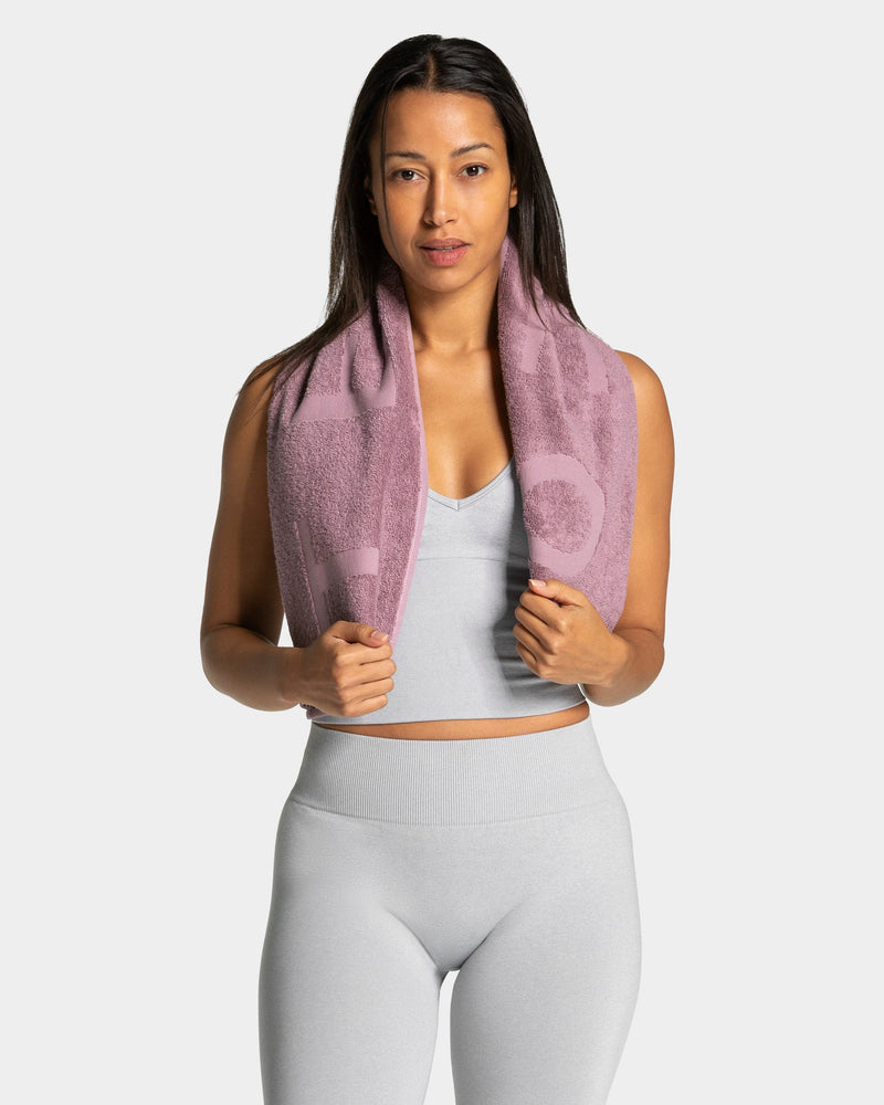 Handtuch "Light Plum"