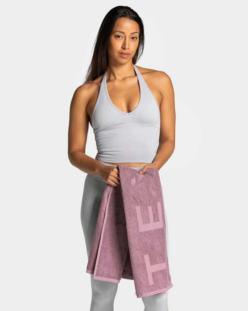 Handtuch "Light Plum"