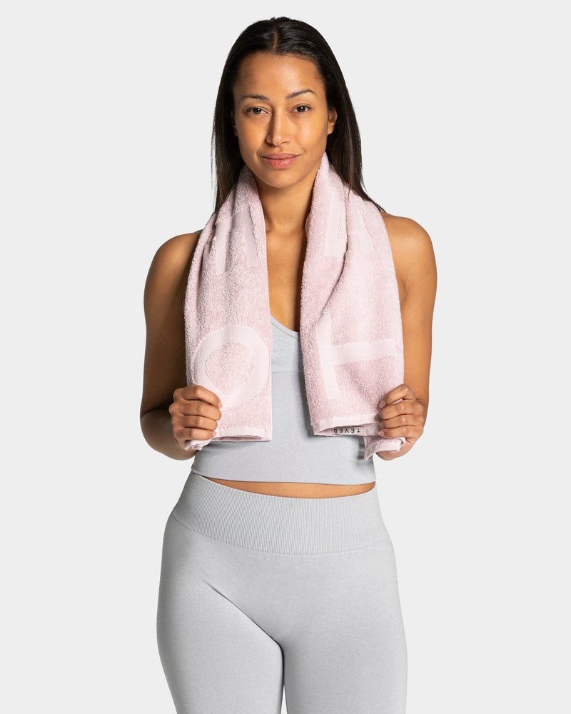 Handtuch "Rosa"