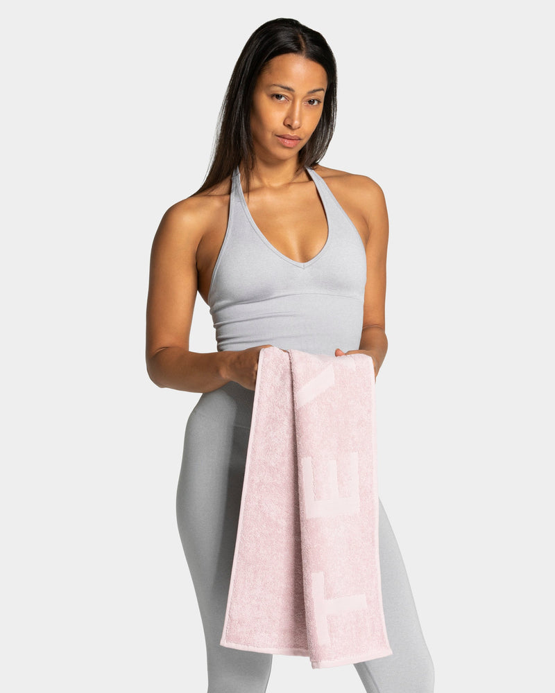 Handtuch "Rosa"