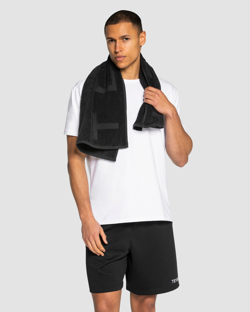 Handtuch "Schwarz"