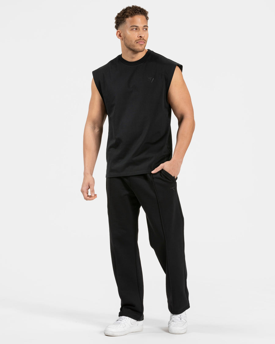 Contrastline Oversized Tank "Schwarz"