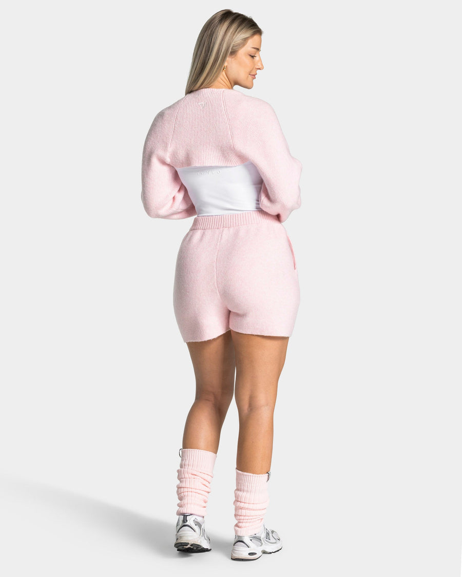 Knit Bolero "Rosa"