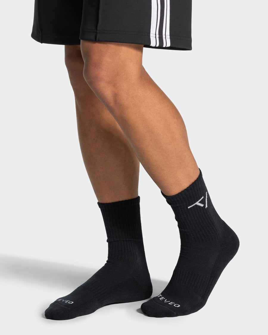 Knit Socken (2er-Pack) "Midnight"