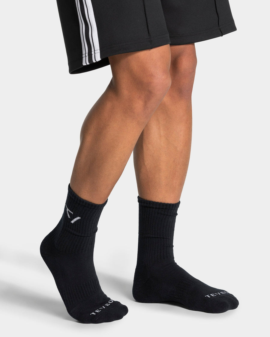 Knit Socken (2er-Pack) "Midnight"