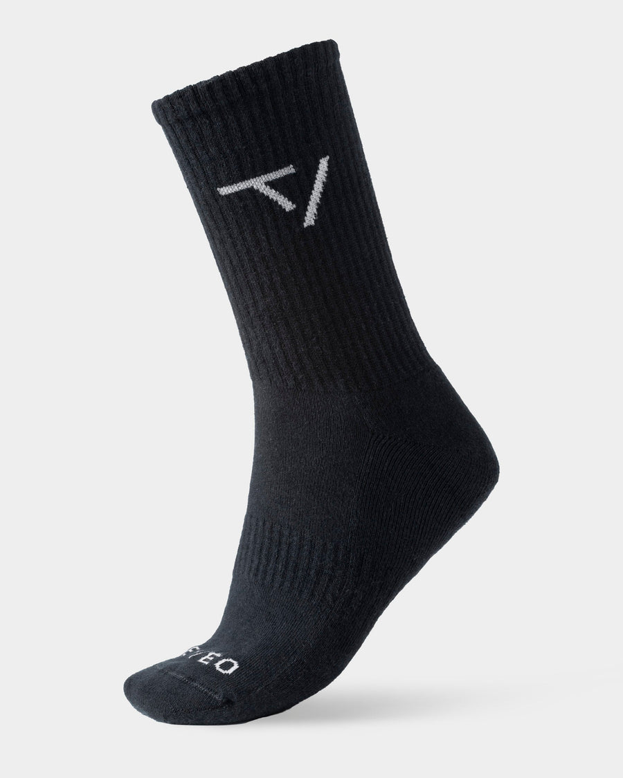 Knit Socken (2er-Pack) "Midnight"