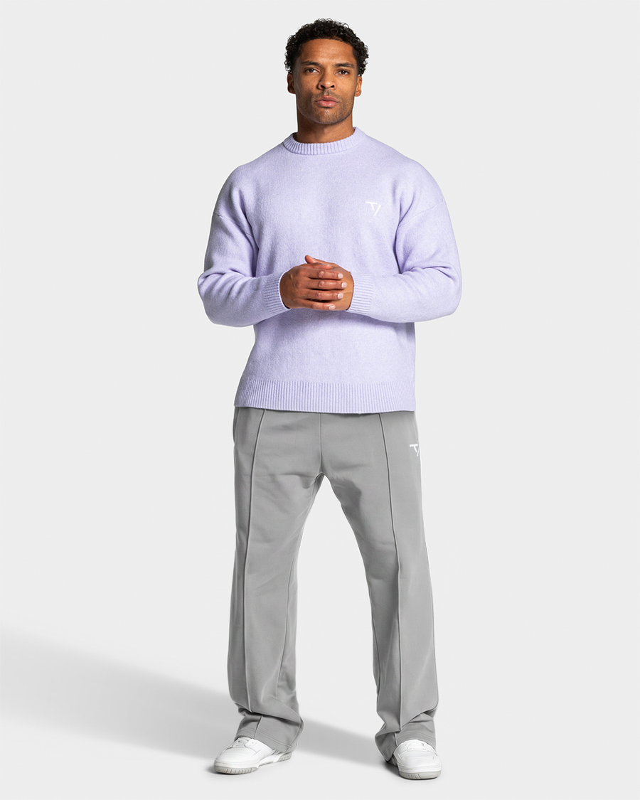 Knit Sweater "Flieder"